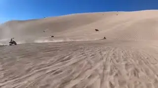 Dumont dunes comp hill 2022! 2020 crf450x