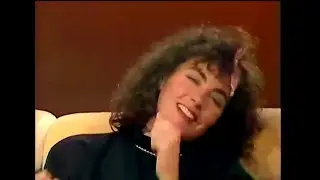 Laura Branigan - After Dark partial interview [cc] filmed May 1983 Australia