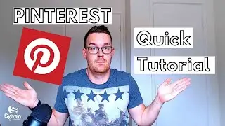 Pinterest - For Beginners