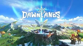 Dawnlands GAMEPLAY 🤔 Action Adventure Free Indie RPG Simulator Steam Games 