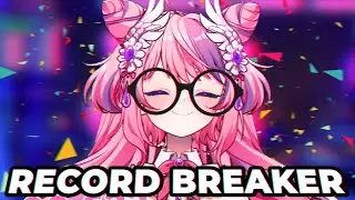 #1 FEMALE TWITCH STREAMER