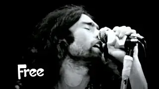 Free - "The Stealer" (Rare TV Clip)