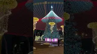 Как украсили Москву в 2024г 🎄😍 #новыйгод #2024 #москва