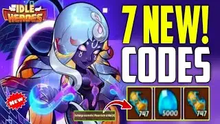 ⚠️NEW!! UPDATE⚠️IDLE HEROES REDEEM CODES 2024 / IDLE HEROES CODES 2024 / CODES IDLE HEROES