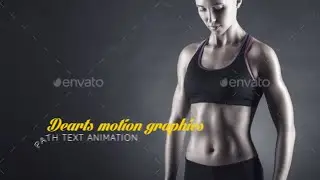 Dearts Motion Graphics most famous 210 Title Animation pack are now 780 Title Animation pack