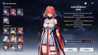 Wuthering Waves | Changli Depth of Illusive Realm Level 90 Max x270% Drop Rate