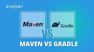 Maven vs Gradle: Which Is Better? | Maven & Gradle Difference | Devops Tools Explained | Simplilearn