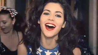 MARINA AND THE DIAMONDS - Hollywood [Official Music Video]