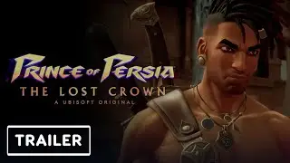 Prince of Persia: The Lost Crown - Reveal Trailer | Summer Game Fest 2023