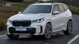 Next Generation 2024 BMW X3 Compact SUV | BMW X3 2024