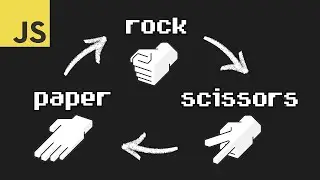 A game of Rock Paper Scissors written in JavaScript ✋