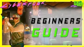 Cyberpunk 2077 | Tips & Tricks | BEGINNERS GUIDE