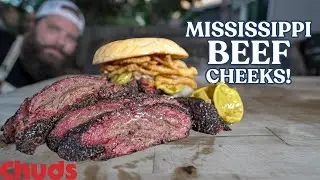 Mississippi Braised Beef Cheeks! | Chuds BBQ