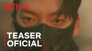 Cavalerul în negru | Teaser oficial | Netflix