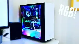 HASWELL-E RGB PC!  - Haswell in 2018!