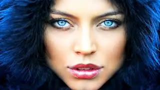 Самые красивые глаза у людей.  Hermosos ojos. Beautiful eyes. 美丽的眼睛