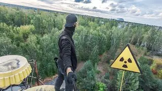 Journey Across Chernobyl Exclusion Zone | Part 4