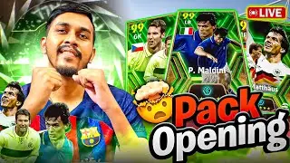 eFootball 24 Mobile Epic National Guardians Pack Opening | LIVE