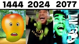 Mangos Mangos Evolution