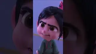 Vanellope and Ralph's heated Argument 💥 | Ralph Breaks The Internet | Disney Kids