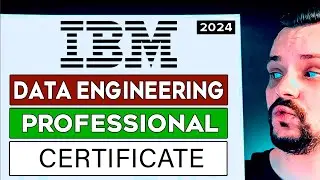 IBM Data Engineering Professional Certificate Review - 2024 (Coursera Review)