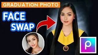 How to edit Face Swap [ Face Swap Tutorial Using PicsArt ]