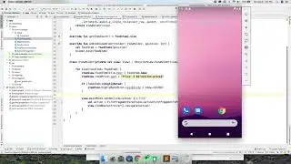 Android Studio 4.0 Tutorial - Part 6