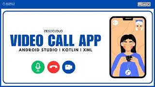 Video Call App in 30 Minutes using ZEGOCLOUD | Android Knowledge