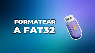 ¿Cómo Formatear a FAT32 con Forma Segura?