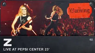 The Warning - Z (Live from Pepsi Center CDMX)