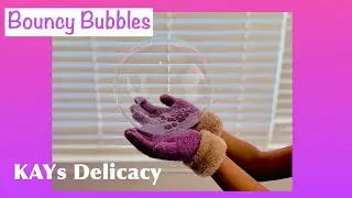 Bouncy Bubbles || Unstoppable Bubbles || Unbreakable Bubbles || Kids Activity