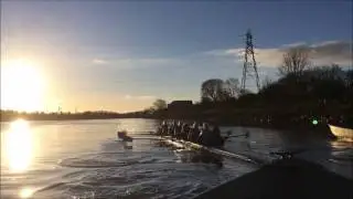 NUBC Ready for WEHORR