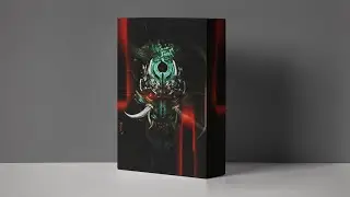 (250+ Sounds) JAPANESE TRAP DRUM KIT 2022 [Soulker - Oni Drumkit]