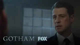 Gordon Questions One Of Dwight's Men | Season 3 Ep. 13 | GOTHAM