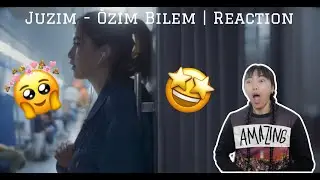 Juzim - Òzim Bilem | Reaction [SUCH UNIQUE VOICES!!]