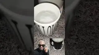 TikTok Shop Creator Colour Changing Mug FOLLOW Mug TikTok Shop Seller Center TikTok Shop UK Shopping