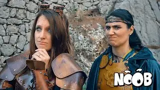 NOOB : S10 ep1 : SHONEN SPIRIT