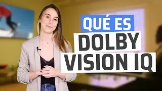 Así es Dolby Vision IQ