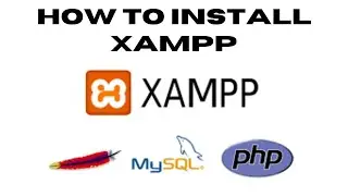 How to Download and Install PHP XAMPP Server on Windows 10/11 | Set Environment Variables in Windows