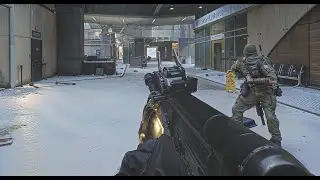 MODERN WARFARE 3 Multiplayer Gameplay