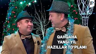 Qahqaha - Yangi yil hazillar to'plami