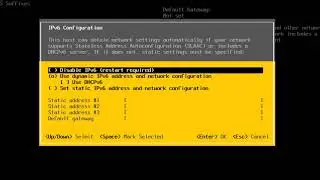 1 - Installer ESXi 6.7 U3