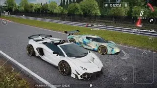 Drive Zone Online - Koinessegg Vs Lamborghini | @DriveZoneOnline @Devils2999