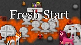 Rotmg - Fresh Start