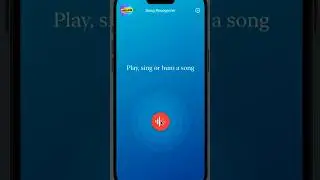 Swift UI | Song recognizer pulse wave animation tutorial - ripple effect #ios  #apple  #swiftui