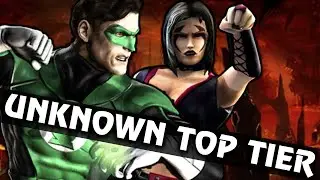 5 ABSURD Top Tiers in MK You Likely Didnt Know About