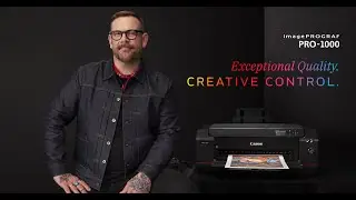 Canon Professional Fine Art & Photo Inkjet Printers | Experience The Power Of The Print