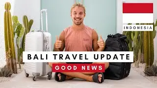 BALI TRAVEL UPDATE 2022(everything you need to know) 🇲🇨Vlog 37