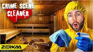 WE HAD A SPA DAY (Crime Scene Cleaner #2)