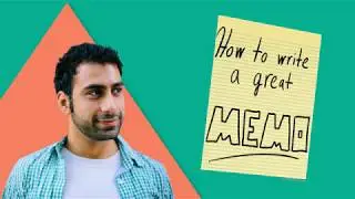 How to write a great memo